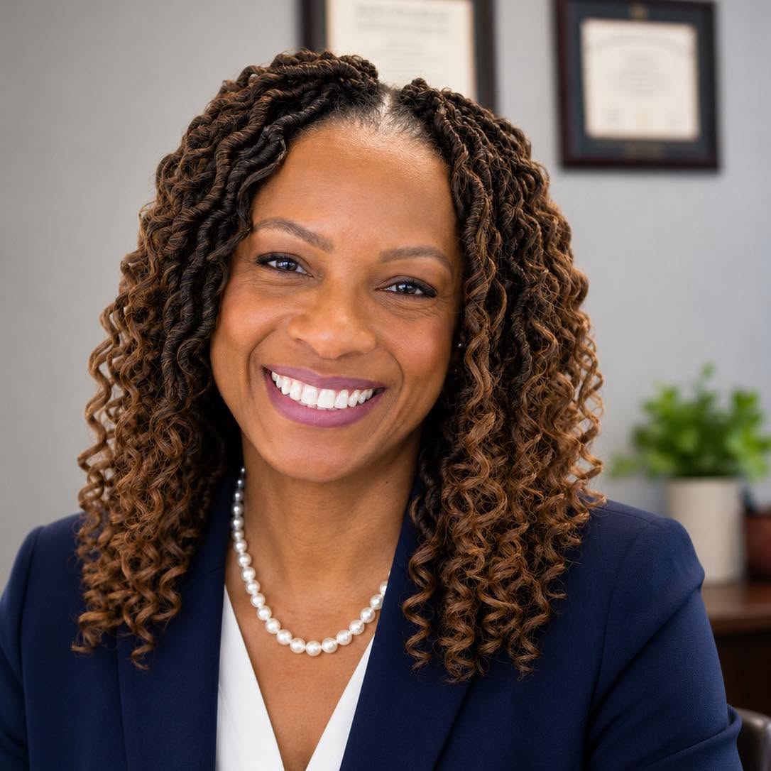 Dr. Kim D. Littles portrait